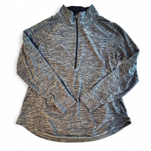 Women’s Old Navy Athletic Quarter Zip Pullover Tops – Lot of 2 – Size 1X / XXL - Picture 2 of 8